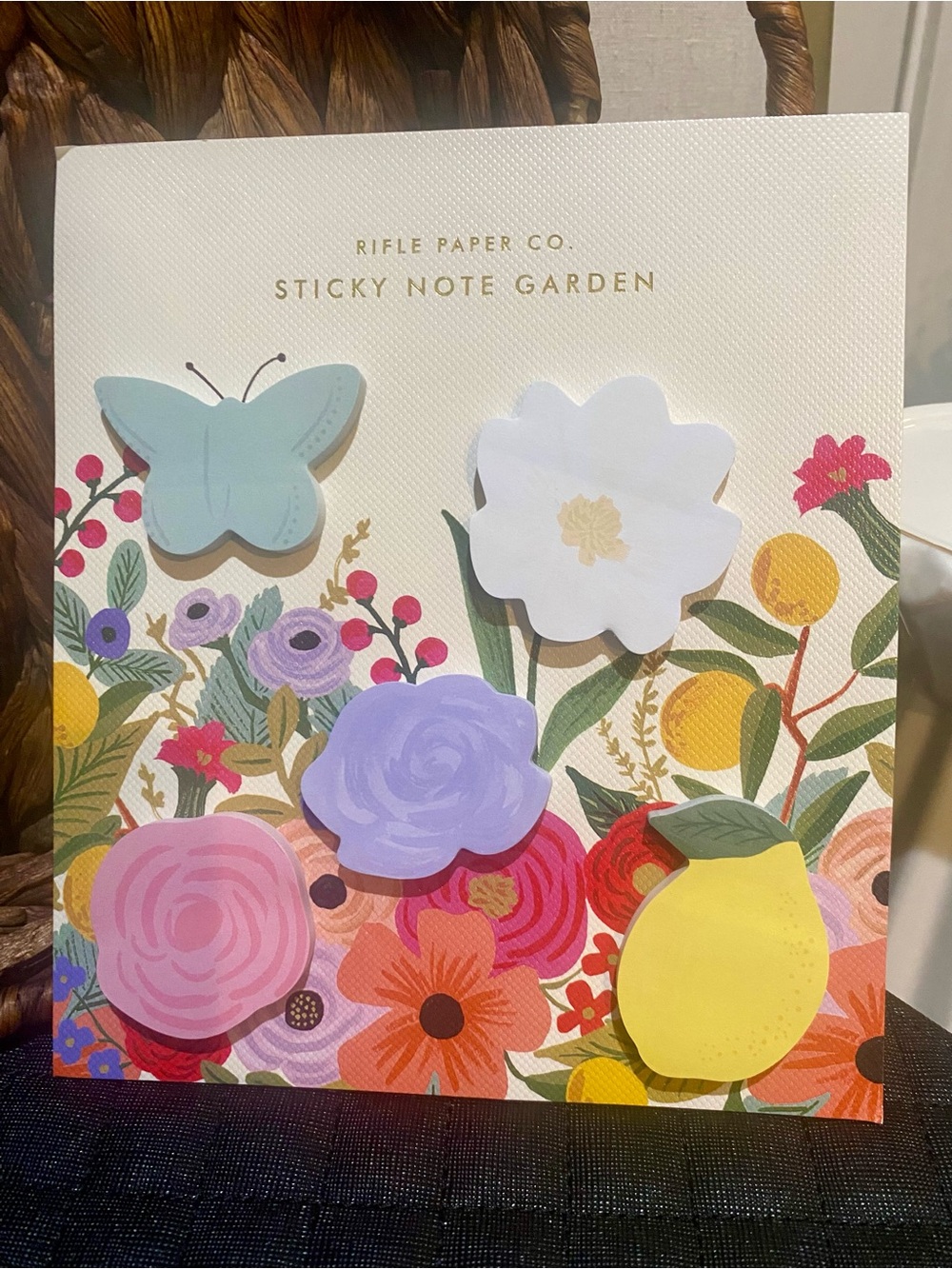 Rifle Paper Co. Sticky Notes